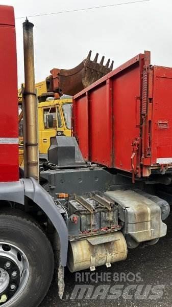 Renault Premium 250 Lastbiler med tip