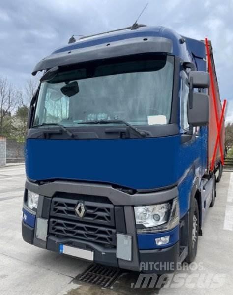 Renault T460 Trækkere