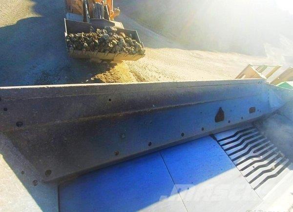 Resta CH 3 Knusere - anlæg