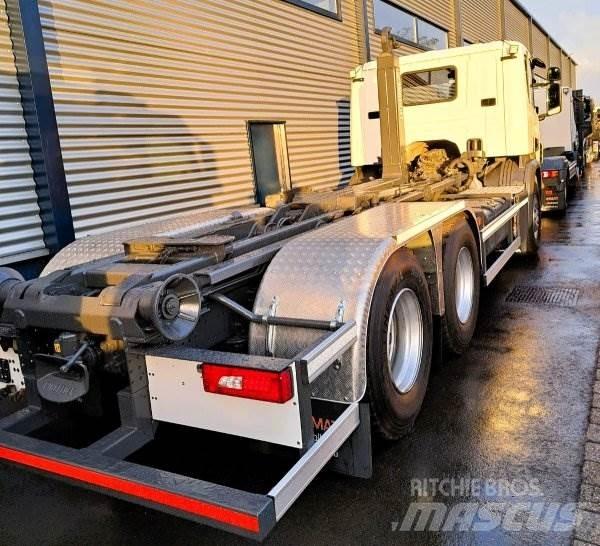 Scania P 360 Kroghejs