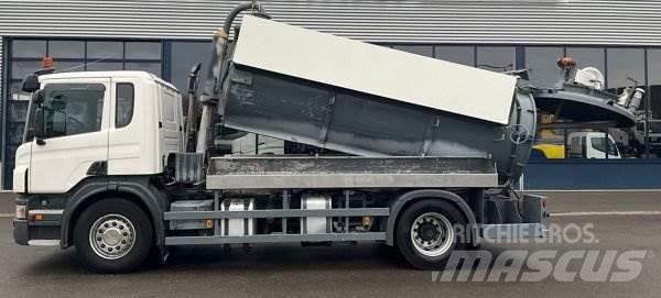 Scania P360 Entreprenør - Andet