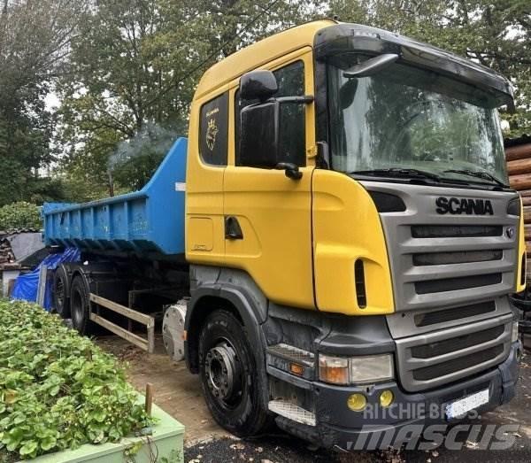 Scania R380 Kroghejs
