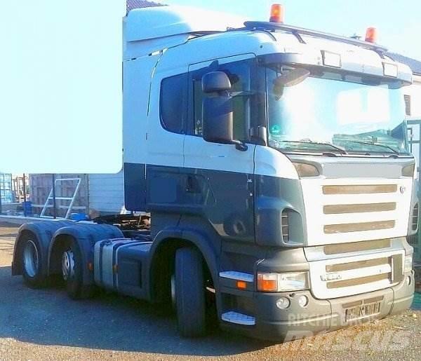 Scania R440 Trækkere