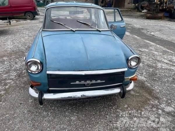 Skoda MB 1000 Entreprenør - Andet