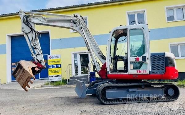 Takeuchi TB 175 Minigravemaskiner