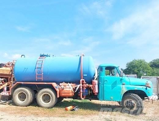Tatra 148 CAS 10 Tankbiler