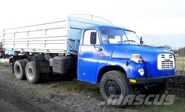 Tatra 148 T2 PP MA Lastbiler med tip