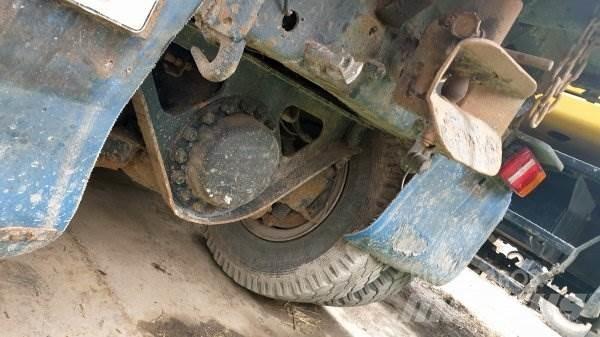 Tatra 815 Lastbiler med tip
