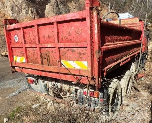 Tatra 815 Lastbiler med tip