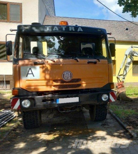Tatra 815 Kroghejs