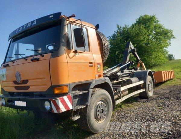 Tatra 815 Kroghejs