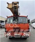 Tatra 815 AD20 T Lastbil med kran