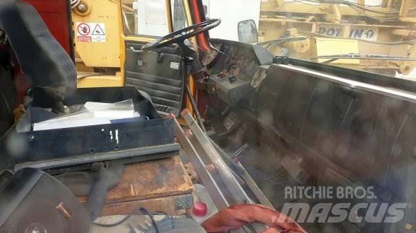 Tatra 815 +ČKD - AD 28 Lastbil med kran