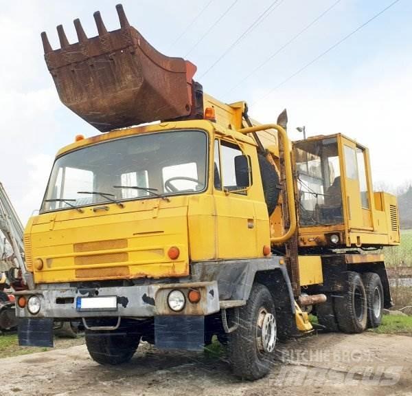 Tatra 815 UDS 114 Andre lastbiler