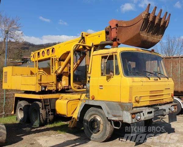 Tatra 815 UDS 114 Andre lastbiler