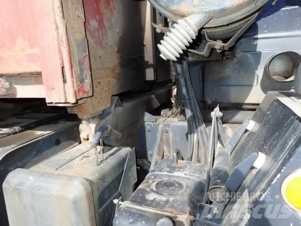 Tatra T 815 Lastbiler med tip