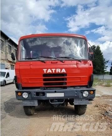 Tatra T815 Lastbiler med tip