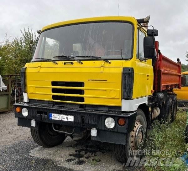 Tatra T815 Lastbiler med tip