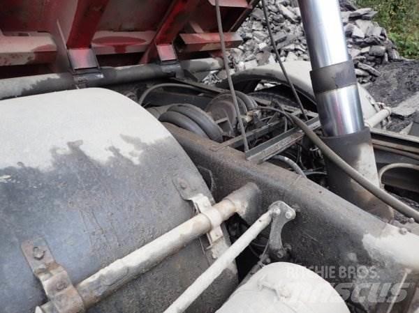 Tatra T815 (8V motor) Lastbiler med tip