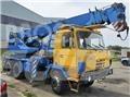 Tatra T815 +AD 20 (ČKD) Lastbil med kran