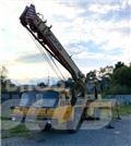 Tatra T815 +ČKD AD 28 Lastbil med kran