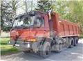 Tatra T815 Terrno 1 Lastbiler med tip
