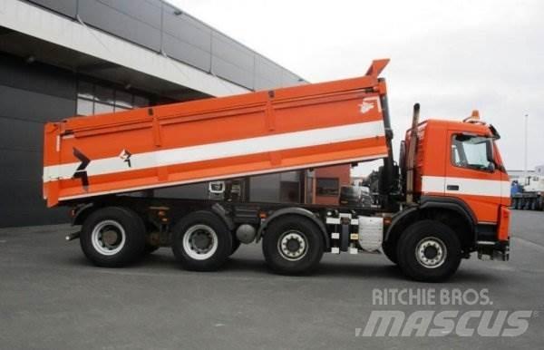 Terberg FM 1850-T Lastbiler med tip