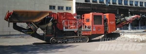 Terex FINLAY I-140 Knusere - anlæg