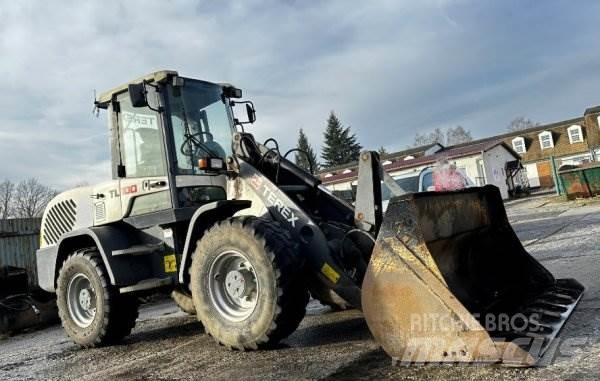 Terex TL 100 Læssemaskiner på hjul