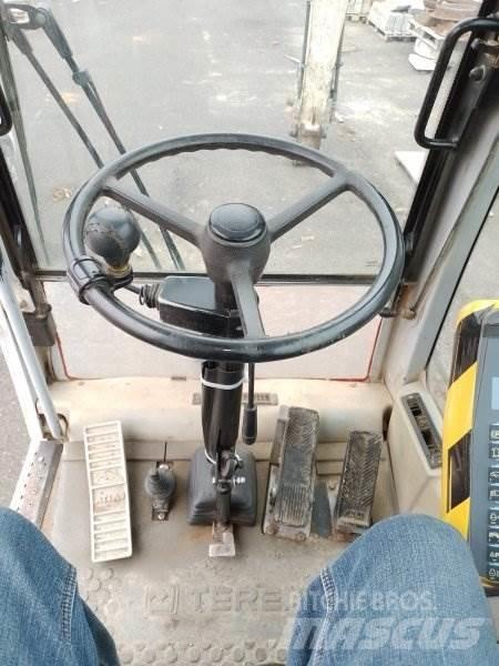 Terex TW 130 Gravemaskiner på hjul