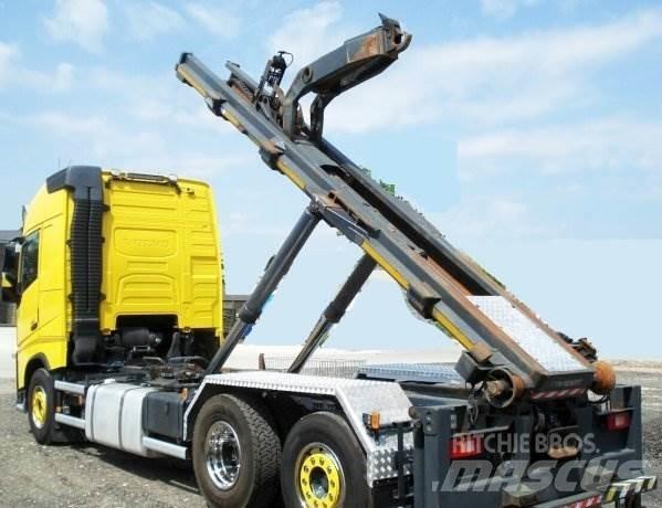 Volvo 500 +Combi-Lift Kroghejs
