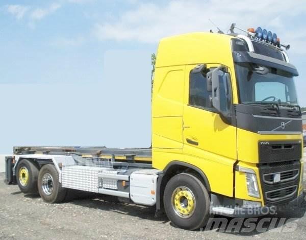 Volvo 500 +Combi-Lift Kroghejs