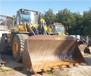Volvo BM L 150 Læssemaskiner på hjul