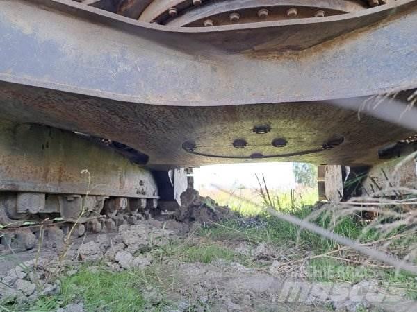 Volvo EC 140 BLC Gravemaskiner på larvebånd