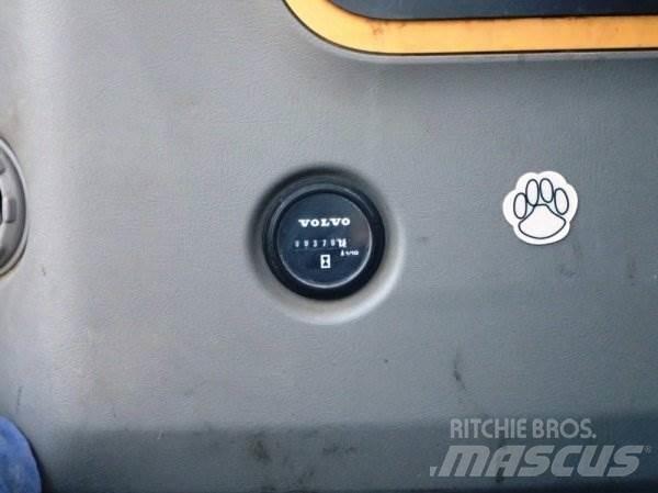 Volvo ECR 88 D Gravemaskiner på larvebånd