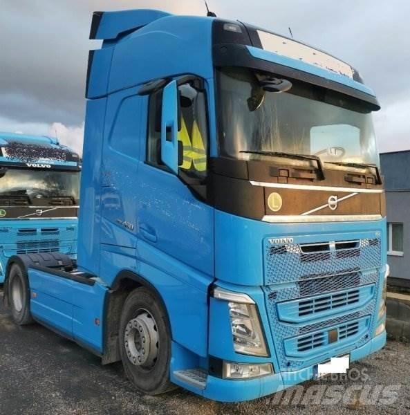 Volvo FH 460 Trækkere