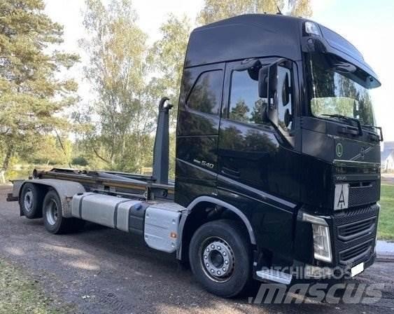 Volvo FH 540 Kroghejs