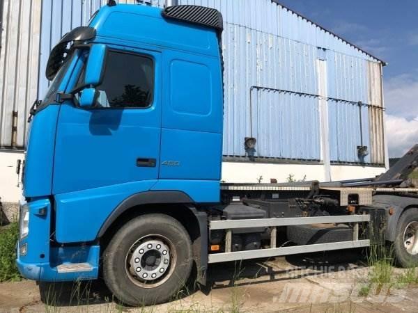 Volvo FH460 +Gergen Kroghejs