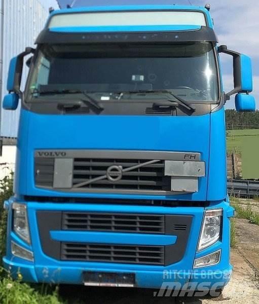 Volvo FH460 +Gergen Kroghejs