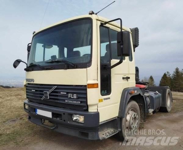 Volvo FL6 Trækkere