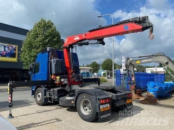 Volvo FM 420 Trækkere