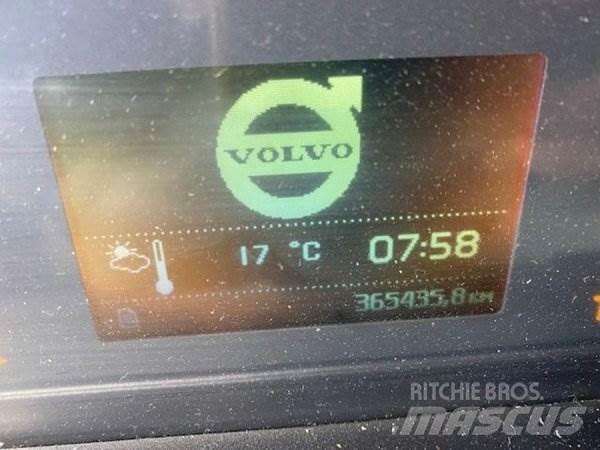 Volvo FM 420 Trækkere