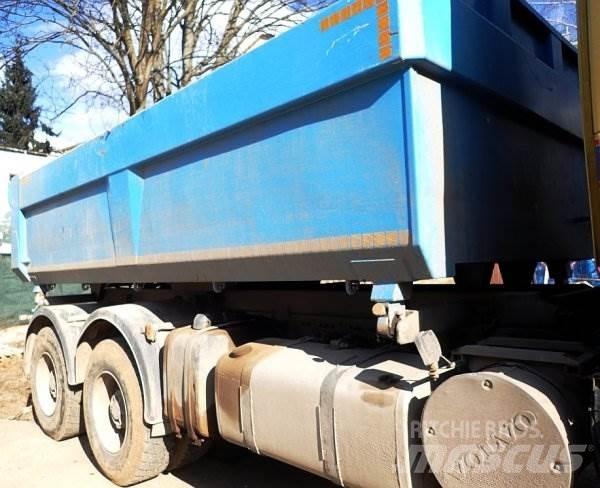Volvo FM12 440 Lastbiler med tip