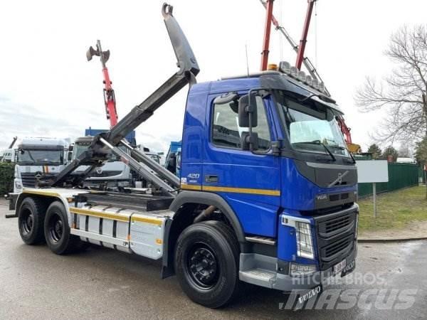 Volvo FMX 420 Kroghejs