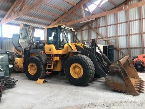 Volvo L 110 H Læssemaskiner på hjul