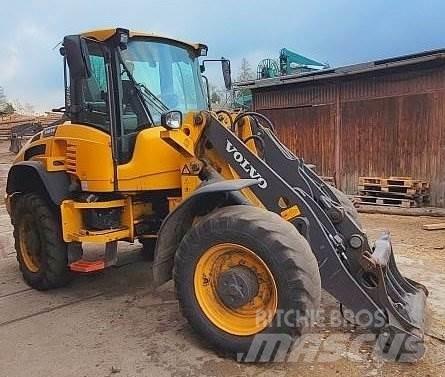 Volvo L45 H Læssemaskiner på hjul