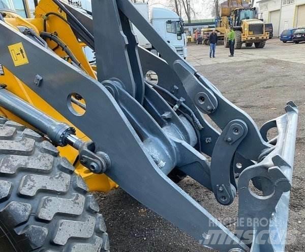 Volvo L50 D Læssemaskiner på hjul