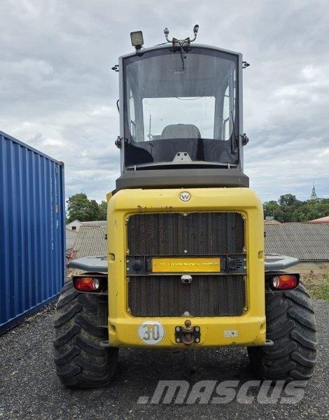 Wacker Neuson DW 90 Knækstyrede dumpere