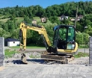 Yanmar SV 26 Minigravemaskiner