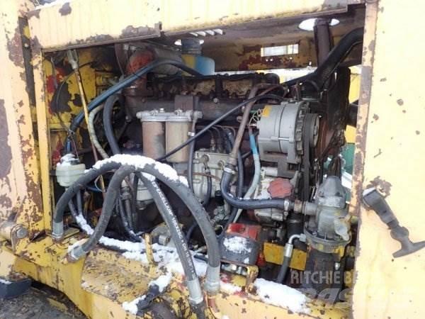 ZTS LKT 81 Skovningsmaskiner
